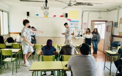 Proyecto Conectando generaciones.