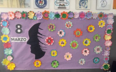 Programa de radio especial, Día de la mujer, 8 de marzo 2025, Radio Drago.