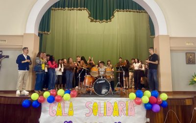 XVI Gala Solidaria.