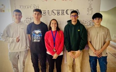 XVII Olimpiada de Economía y Empresa.