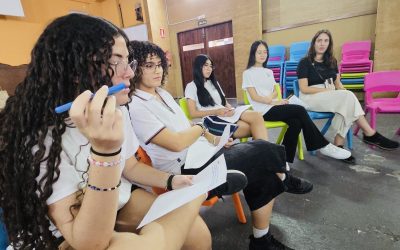 Lectucrea, encuentro literario II.DD.