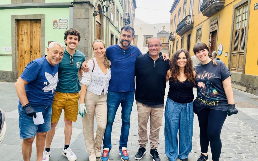 Alfombras del corpus, Institutos Diocesanos.