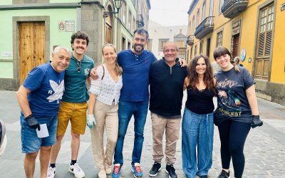 Alfombras del corpus, Institutos Diocesanos.