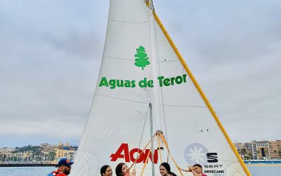 Día de Canarias 25, actividades en la playa.