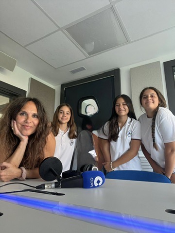 Radio Drago-Cadena Cope, La onda que nos une, programa especial Museos.