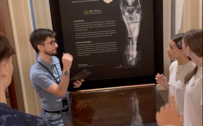 Visita al museo canario, nuestro pasado, nuestro presente.